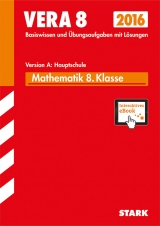 VERA 8 Hauptschule - Mathematik + ActiveBook - Gretenkord, Ilse; Royar, Thomas; Gauß, Dieter; Renaltner, Margret; Schuster-Grill, Alexandra