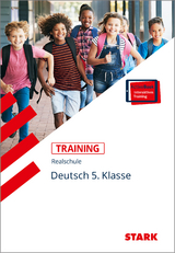 STARK Training Realschule - Deutsch 5. Klasse - von der Kammer, Marion