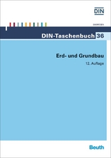 Erd- und Grundbau - 