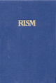 Répertoire International des Sources Musicales (RISM) / Einzeldrucke vor 1800: Kaa - Monsigny: Serie A /I / BD 5