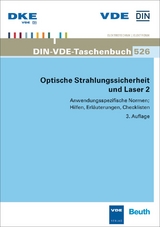 Optische Strahlungssicherheit und Laser 2 - 