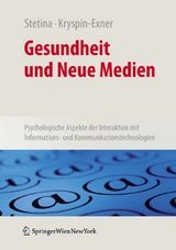 Gesundheit und Neue Medien - 