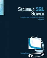 Securing SQL Server - Cherry, Denny