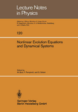 Nonlinear Evolution Equations and Dynamical Systems - 