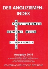 Der Anglizismen-Index 2014 - Grobe, Myriam