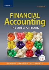 Financial Accounting - Kew, Jacqui; Watson, Alex; Carpenter, Riley