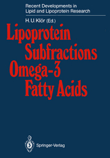 Lipoprotein Subfractions Omega-3 Fatty Acids - 