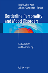 Borderline Personality and Mood Disorders - 