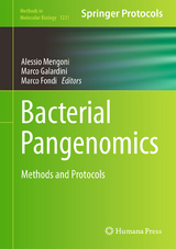 Bacterial Pangenomics - 