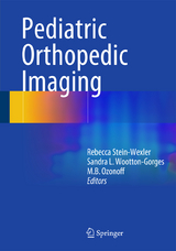 Pediatric Orthopedic Imaging - 
