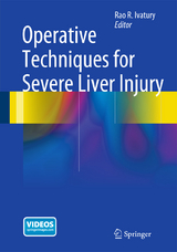 Operative Techniques for Severe Liver Injury - 