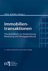 Immobilientransaktionen - 