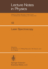 Laser Spectroscopy - 