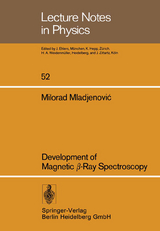 Development of Magnetic β-Ray Spectroscopy -  Mladjenovic;  M.