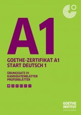 Goethe-Zertifikat A1 - Übungssatz 01 - 