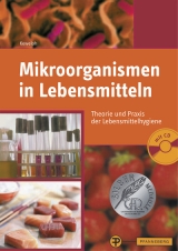 Mikroorganismen in Lebensmitteln - Hamdorf, Johann; Keweloh, Heribert; Revermann, Maria