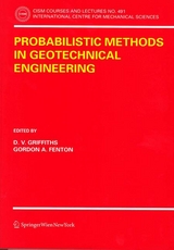 Probabilistic Methods in Geotechnical Engineering - 