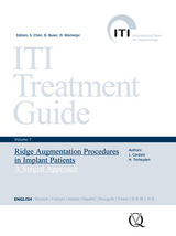 Ridge Augmentation Procedures in Implant Patients - Luca Cordaro, Hendrik Terheyden