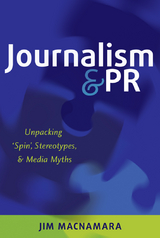 Journalism and PR - Jim MacNamara