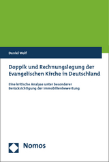 Doppik und Rechnungslegung der Evangelischen Kirche in Deutschland - Daniel Wolf