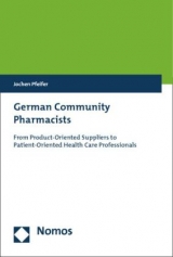 German Community Pharmacists - Jochen Pfeifer