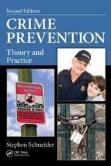 Crime Prevention - Schneider, Stephen