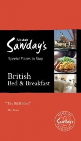 British Bed and Breakfast - Sawday, Alastair