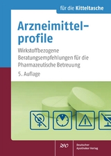 Arzneimittelprofile für die Kitteltasche - 