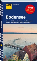 ADAC Reiseführer Bodensee - Menzel, Marianne