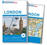 MERIAN live! Reiseführer London - Heidede Carstensen, Sünje Carstensen