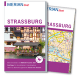 MERIAN live! Reiseführer Straßburg - Knopf, Volker