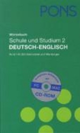 PONS Wörterbuch Schule und Studium 2 - 