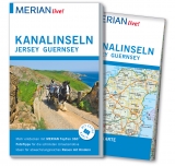 MERIAN live! Reiseführer Kanalinseln Jersey Guernsey - Trudie Trox