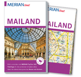 MERIAN live! Reiseführer Mailand - Beate Kirchner