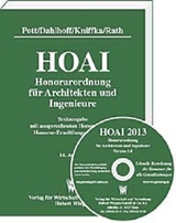 HOAI Honorarordnung für Architekten und Ingenieure