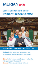 Genuss und Kulinarik an der Romantischen Straße - Brigitte von Imhof