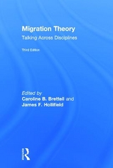 Migration Theory - Brettell, Caroline B.; Hollifield, James F.