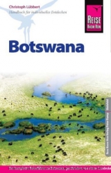 Reise Know-How Botswana - Lübbert, Christoph