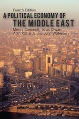 A Political Economy of the Middle East, 4th Edition - Richards, Alan; Diwan, Ishac; Waterbury, John; Cammett, Melani