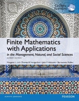 Finite Mathematics with Applications, Global Edition - Lial, Margaret; Hungerford, Thomas; Holcomb, John; Mullins, Bernadette