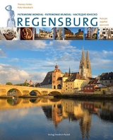 Regensburg. Patrimoine Mondial - Patrimonio Mundial - Thomas Ferber, Peter Morsbach