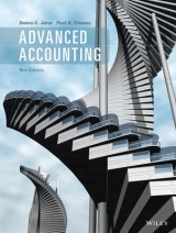 Advanced Accounting, Binder Ready Version - Jeter, Debra C.; Chaney, Paul K.