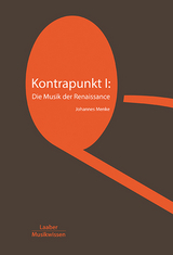 Kontrapunkt I - Johannes Menke