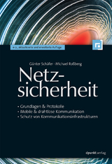 Netzsicherheit - Schäfer, Günter; Roßberg, Michael