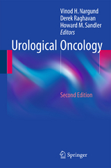Urological Oncology - Nargund, Vinod H.; Raghavan, Derek; Sandler, Howard M.