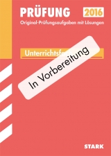 Abiturprüfung Sachsen - Mathematik GK - Genth, Marion; Scheu, Günter; Mayer, Bernhard