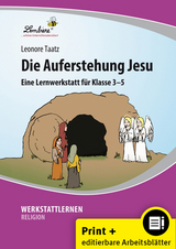 Die Auferstehung Jesu - Leonore Taatz