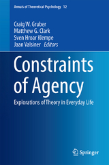 Constraints of Agency - 