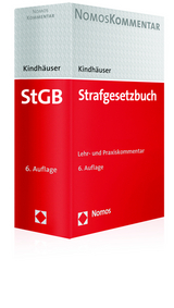 Strafgesetzbuch - Kindhäuser, Urs