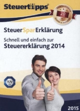 SteuerSparErklärung 2015 - 